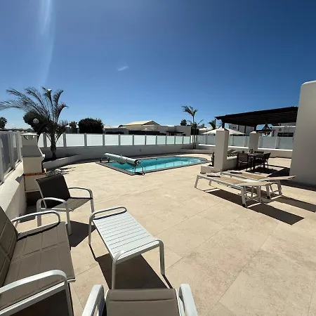 Villa New In Playa Blanca, Lanzarote -adults Only- *