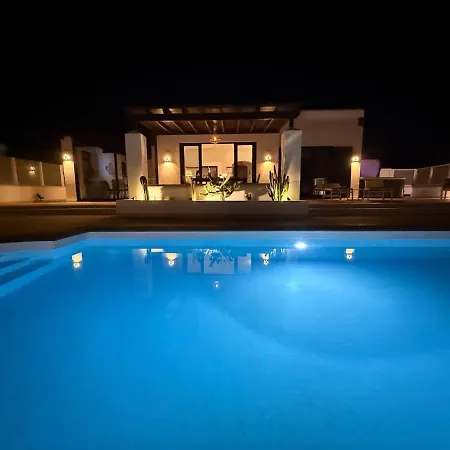 Villa New In Playa Blanca, Lanzarote -adults Only-