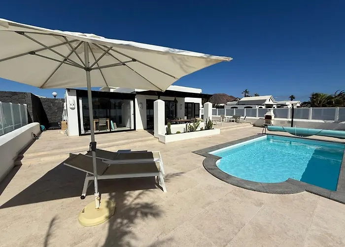 New In Playa Blanca, Lanzarote -adults Only- * Playa Blanca (Lanzarote)