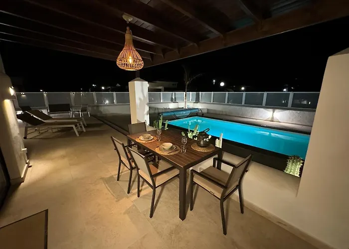 New In Playa Blanca, Lanzarote -adults Only- * Playa Blanca (Lanzarote)