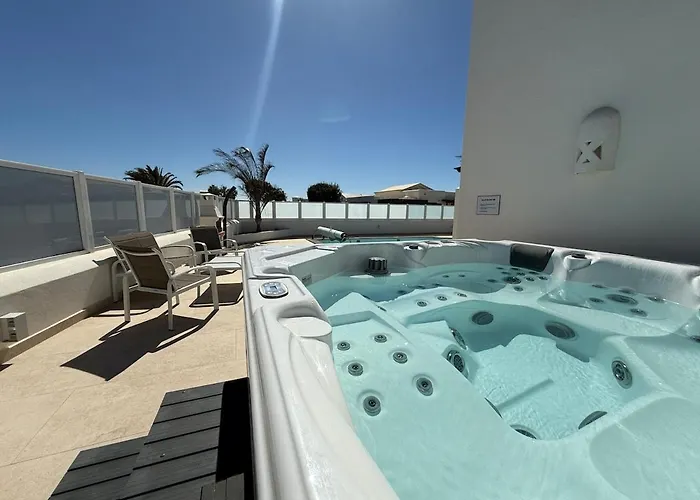 Vila New In Playa Blanca, Lanzarote -adults Only- Playa Blanca (Lanzarote)