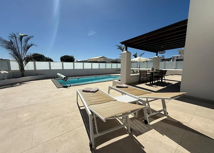 New In Playa Blanca, Lanzarote -adults Only- *