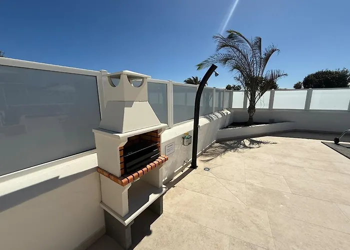 New In Playa Blanca, Lanzarote -adults Only- * プラヤ・ブランカ