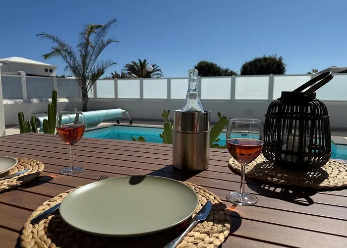 New In Playa Blanca, Lanzarote -adults Only- Vila *