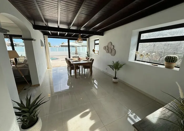 Vila New In Playa Blanca, Lanzarote -adults Only- Playa Blanca (Lanzarote)