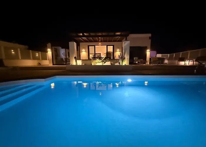 Vila New In Playa Blanca, Lanzarote -adults Only-