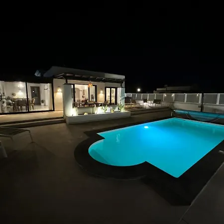 Villa New In Playa Blanca, Lanzarote -adults Only- *