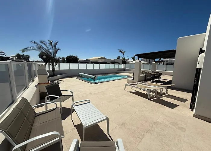 Willa New In Playa Blanca, Lanzarote -adults Only- *