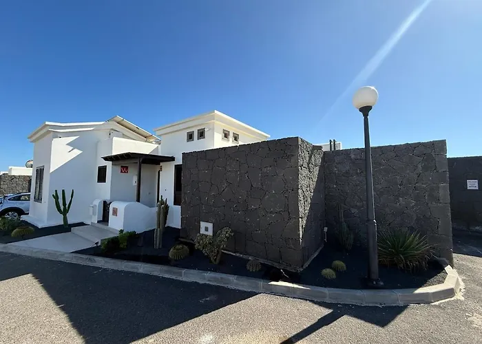 Willa New In Playa Blanca, Lanzarote -adults Only- *