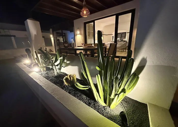 Willa New In Playa Blanca, Lanzarote -adults Only-